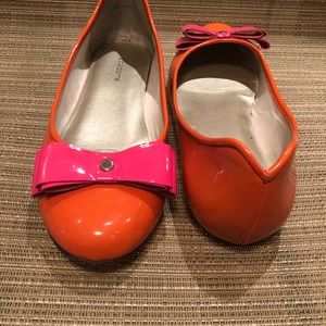 Liz Claiborne flats, comfort and practical